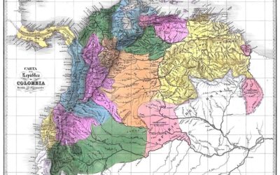 Toponimia de Colombia