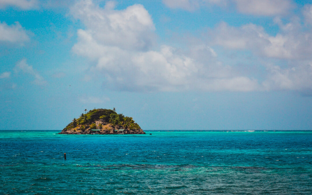 Las playas más bellas de Colombia