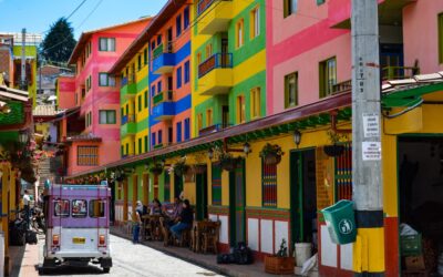 Consulado General de Colombia: Servicios y Trámites para Colombianos en el Exterior