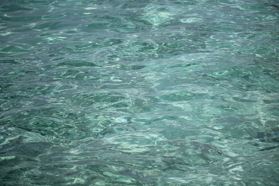 Crystal waters