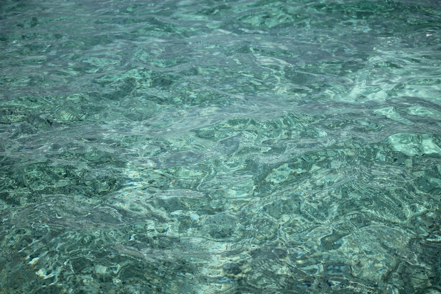Photo Crystal waters